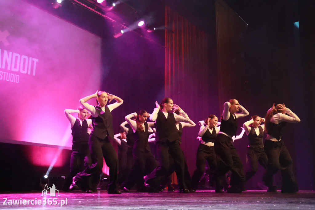 Fotorelacja I: The Final Show YOUCANDOIT Dance Studio w MOK Zawiercie