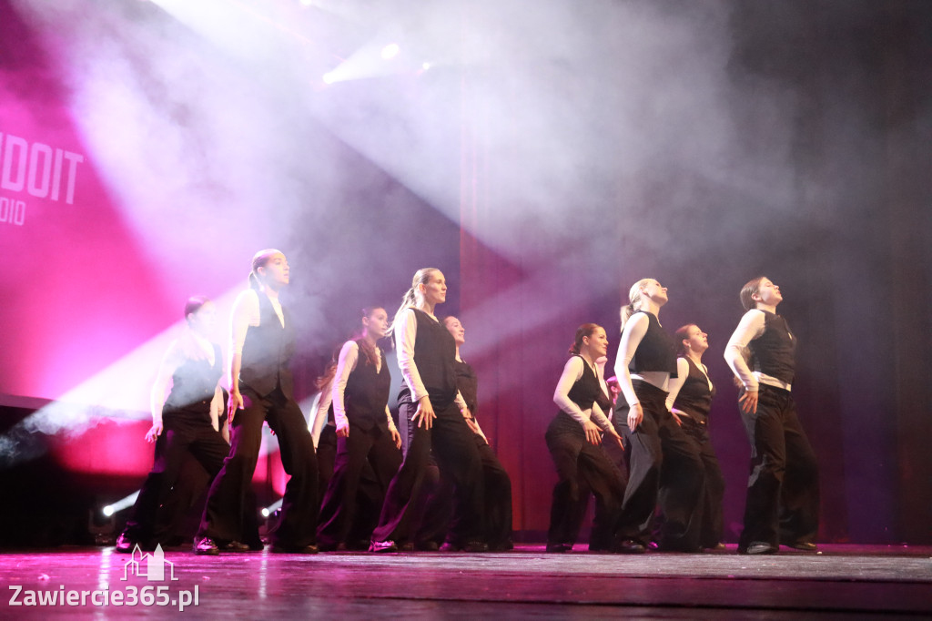Fotorelacja I: The Final Show YOUCANDOIT Dance Studio w MOK Zawiercie