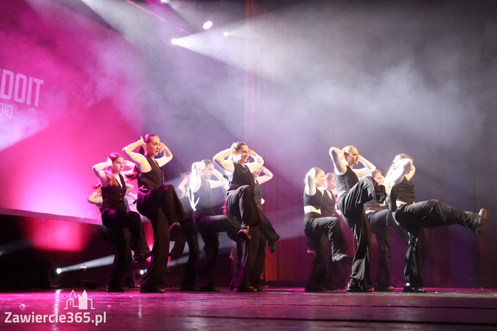 Fotorelacja I: The Final Show YOUCANDOIT Dance Studio w MOK Zawiercie