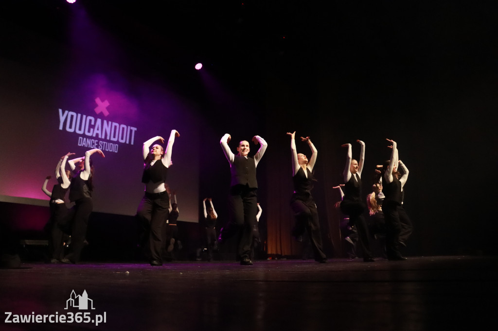 Fotorelacja I: The Final Show YOUCANDOIT Dance Studio w MOK Zawiercie