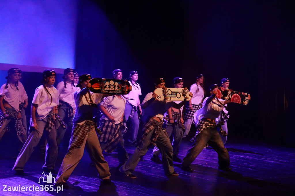 Fotorelacja I: The Final Show YOUCANDOIT Dance Studio w MOK Zawiercie