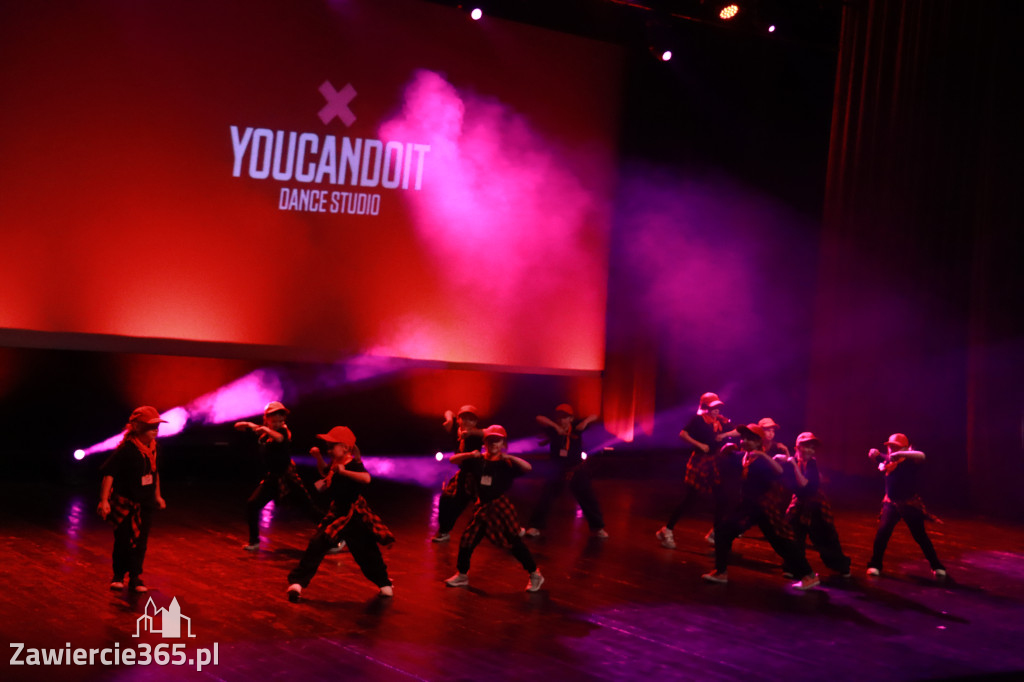 Fotorelacja I: The Final Show YOUCANDOIT Dance Studio w MOK Zawiercie