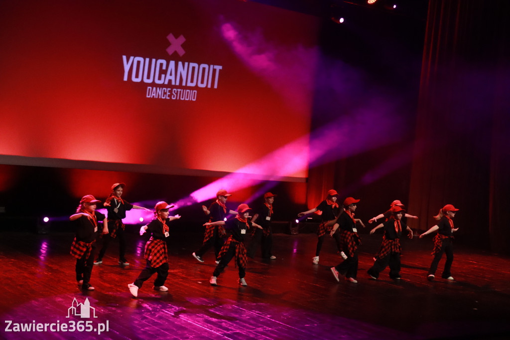 Fotorelacja I: The Final Show YOUCANDOIT Dance Studio w MOK Zawiercie