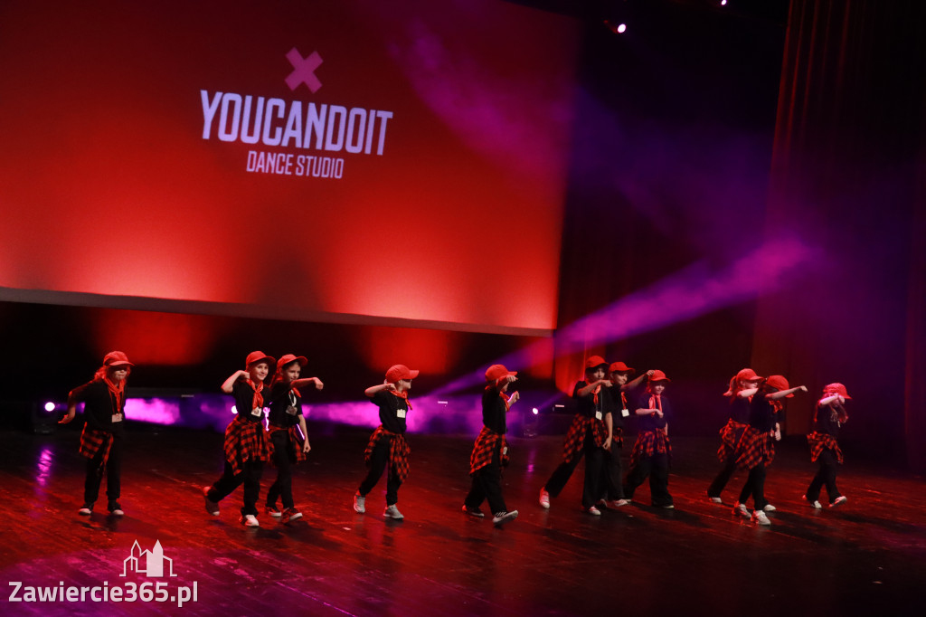 Fotorelacja I: The Final Show YOUCANDOIT Dance Studio w MOK Zawiercie