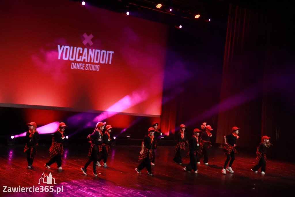 Fotorelacja I: The Final Show YOUCANDOIT Dance Studio w MOK Zawiercie