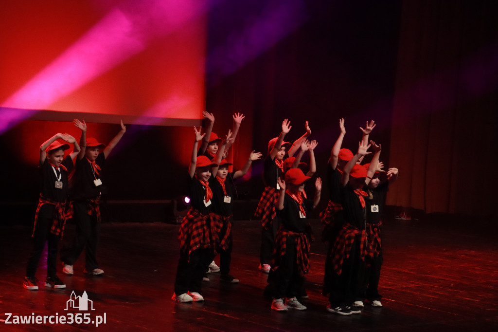 Fotorelacja I: The Final Show YOUCANDOIT Dance Studio w MOK Zawiercie