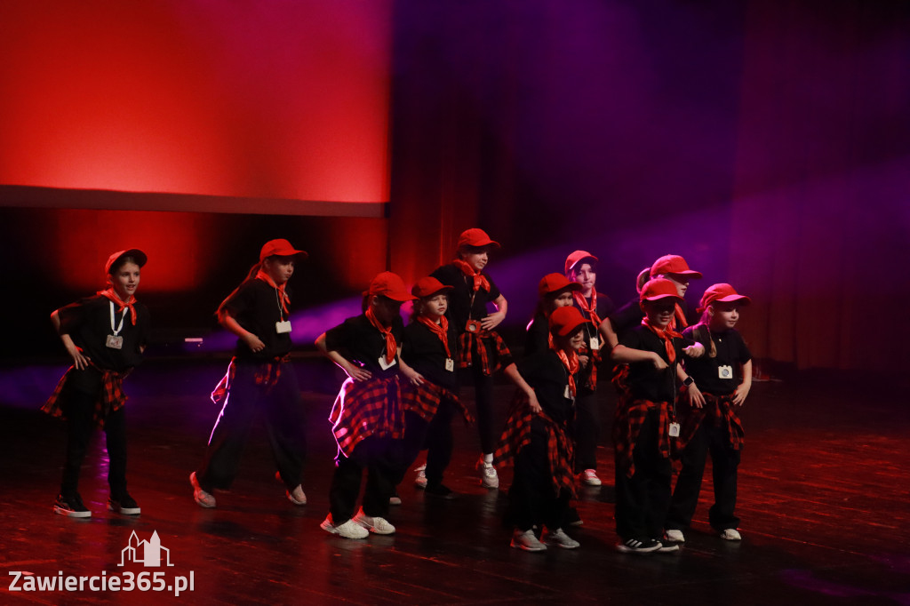 Fotorelacja I: The Final Show YOUCANDOIT Dance Studio w MOK Zawiercie