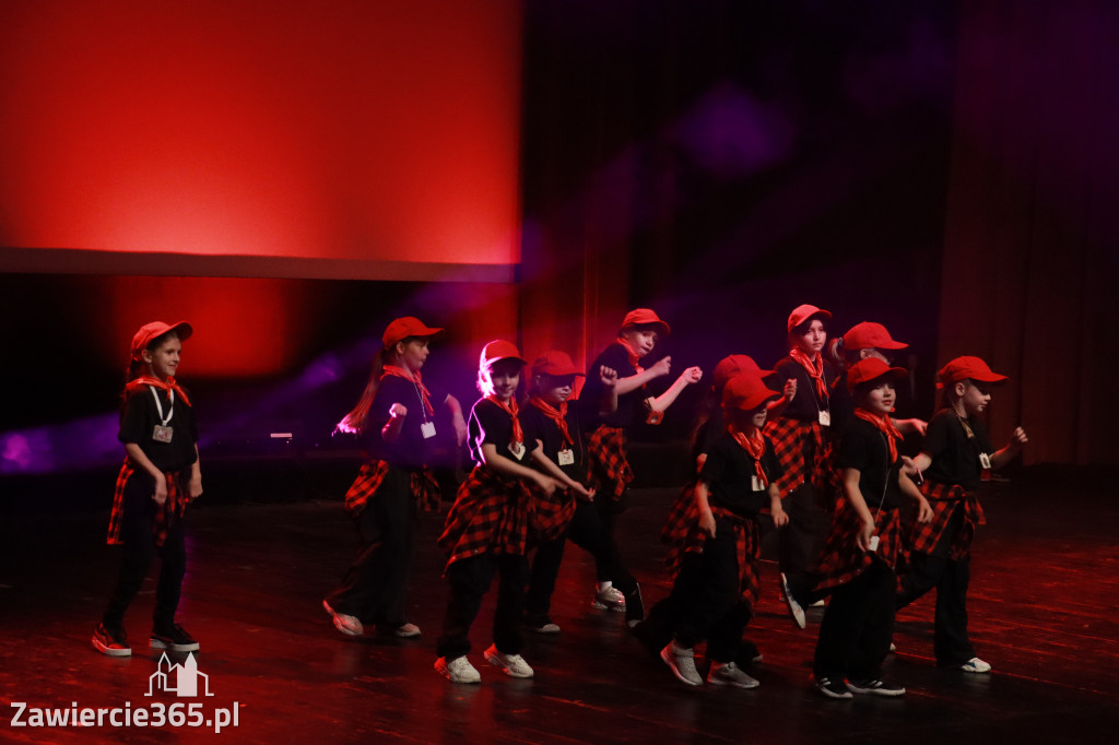 Fotorelacja I: The Final Show YOUCANDOIT Dance Studio w MOK Zawiercie