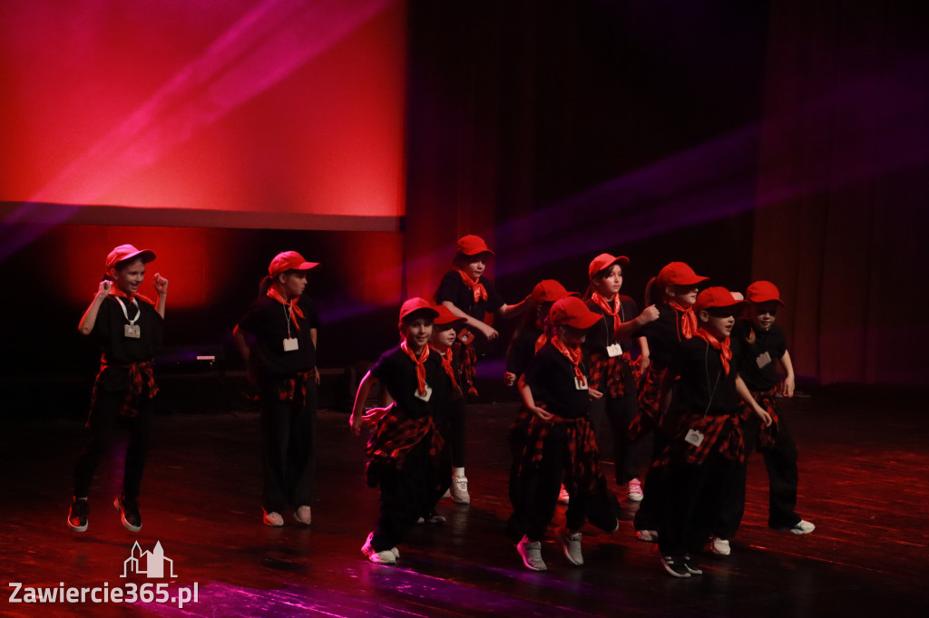 Fotorelacja I: The Final Show YOUCANDOIT Dance Studio w MOK Zawiercie