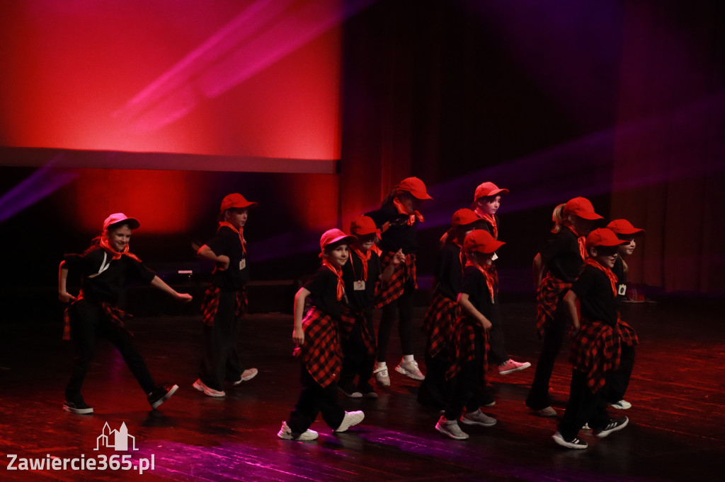 Fotorelacja I: The Final Show YOUCANDOIT Dance Studio w MOK Zawiercie