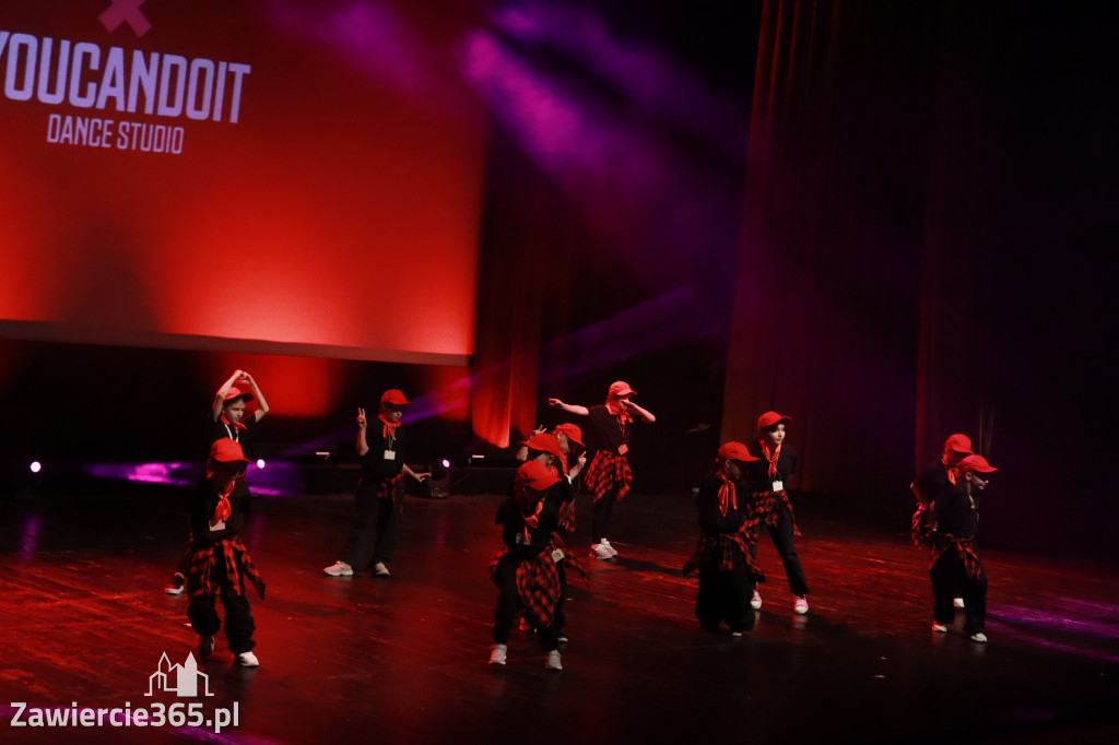 Fotorelacja I: The Final Show YOUCANDOIT Dance Studio w MOK Zawiercie