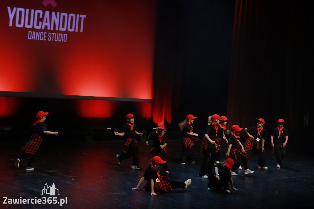 Fotorelacja I: The Final Show YOUCANDOIT Dance Studio w MOK Zawiercie