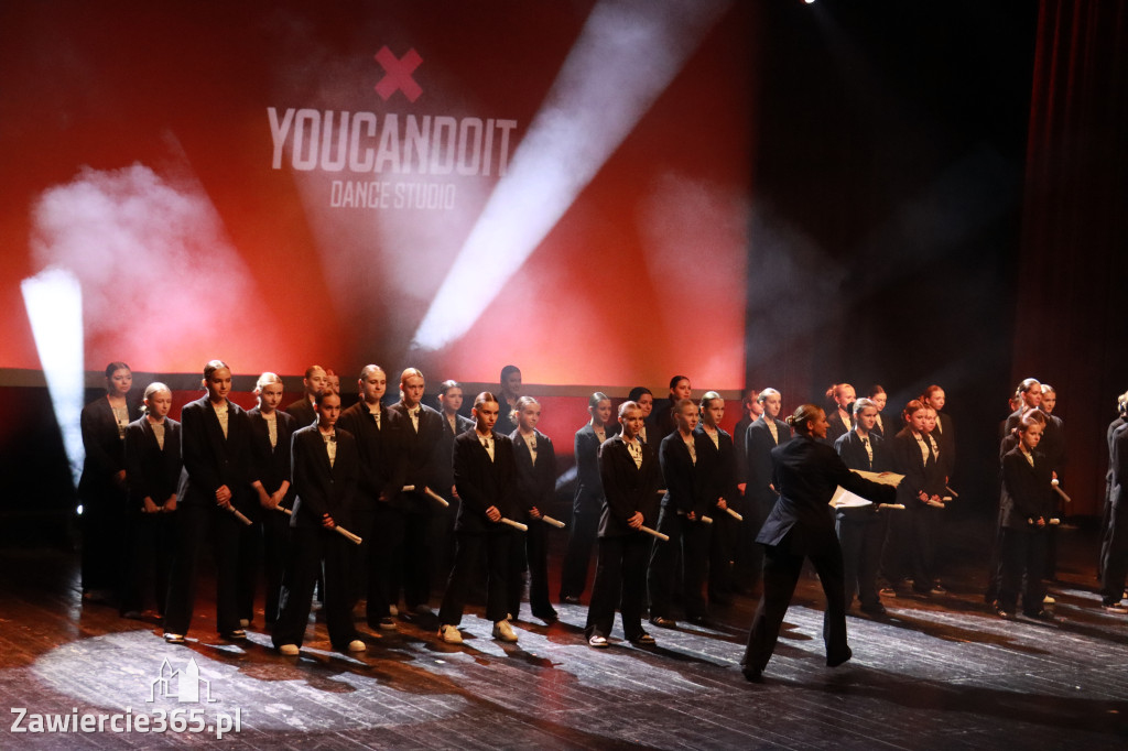 Fotorelacja I: The Final Show YOUCANDOIT Dance Studio w MOK Zawiercie
