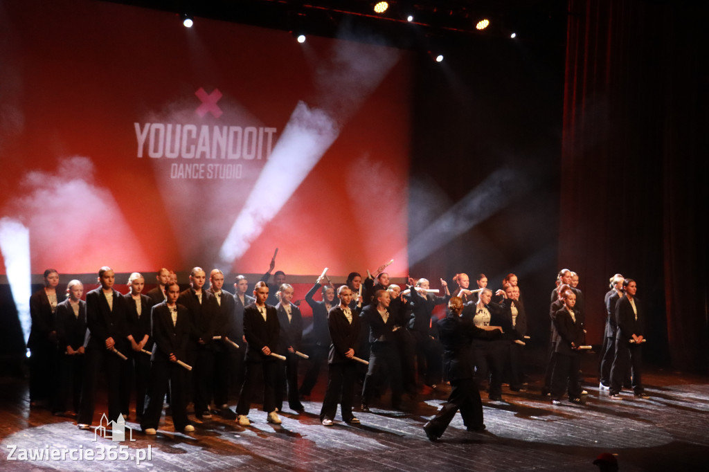 Fotorelacja I: The Final Show YOUCANDOIT Dance Studio w MOK Zawiercie