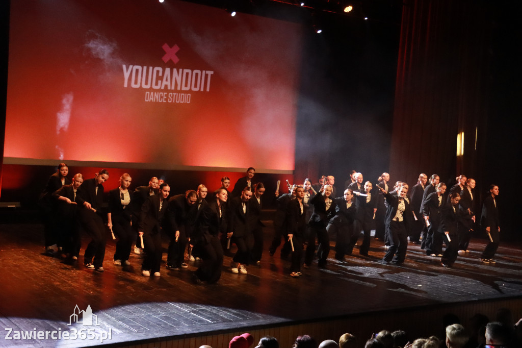 Fotorelacja I: The Final Show YOUCANDOIT Dance Studio w MOK Zawiercie
