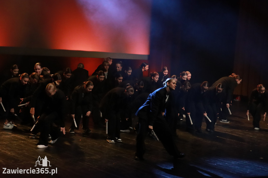 Fotorelacja I: The Final Show YOUCANDOIT Dance Studio w MOK Zawiercie