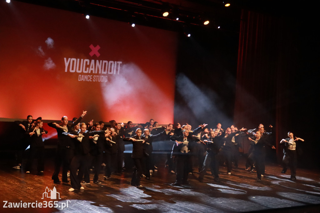 Fotorelacja I: The Final Show YOUCANDOIT Dance Studio w MOK Zawiercie