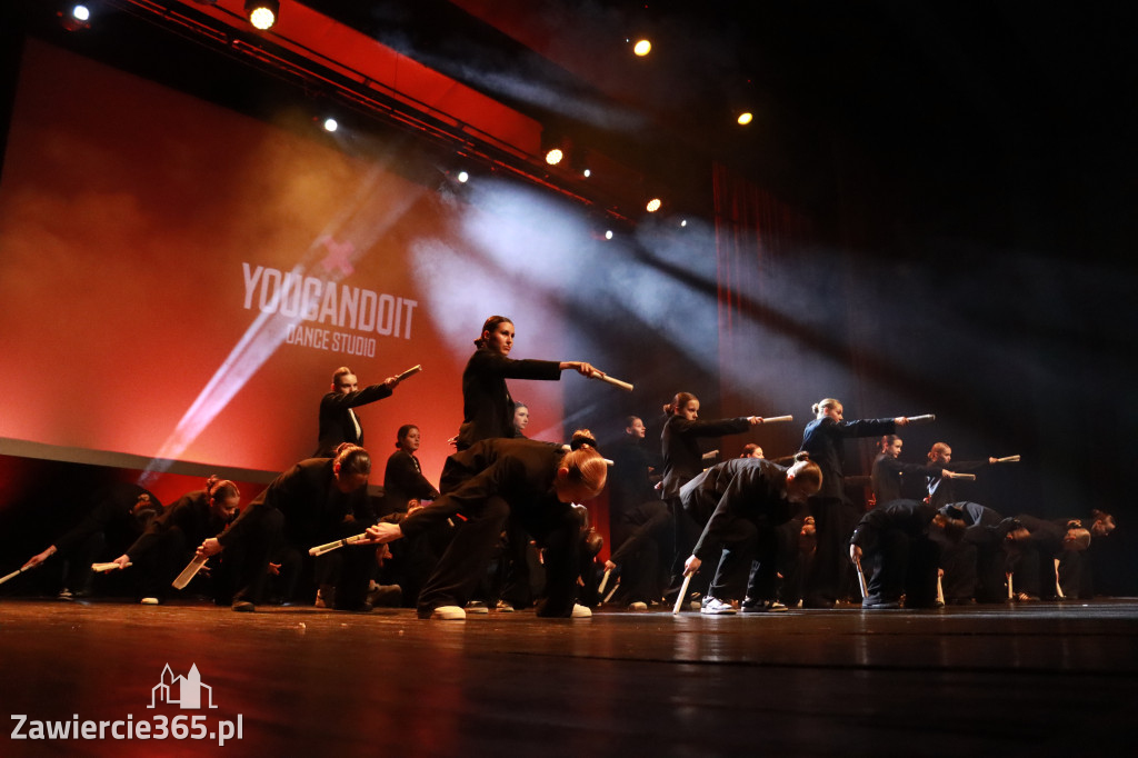 Fotorelacja I: The Final Show YOUCANDOIT Dance Studio w MOK Zawiercie
