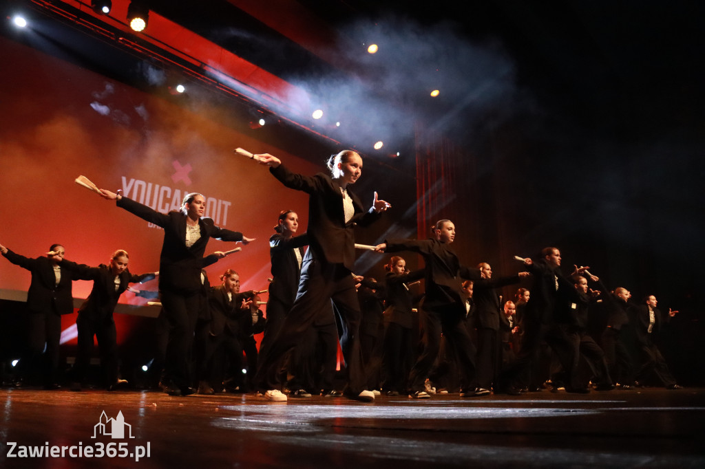 Fotorelacja I: The Final Show YOUCANDOIT Dance Studio w MOK Zawiercie