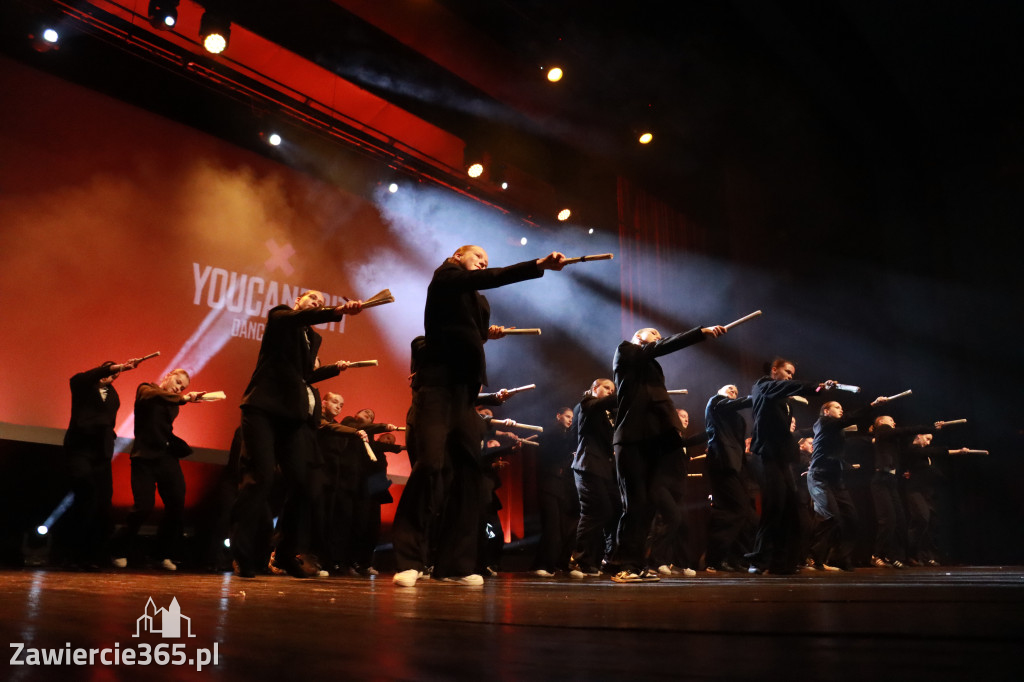 Fotorelacja I: The Final Show YOUCANDOIT Dance Studio w MOK Zawiercie