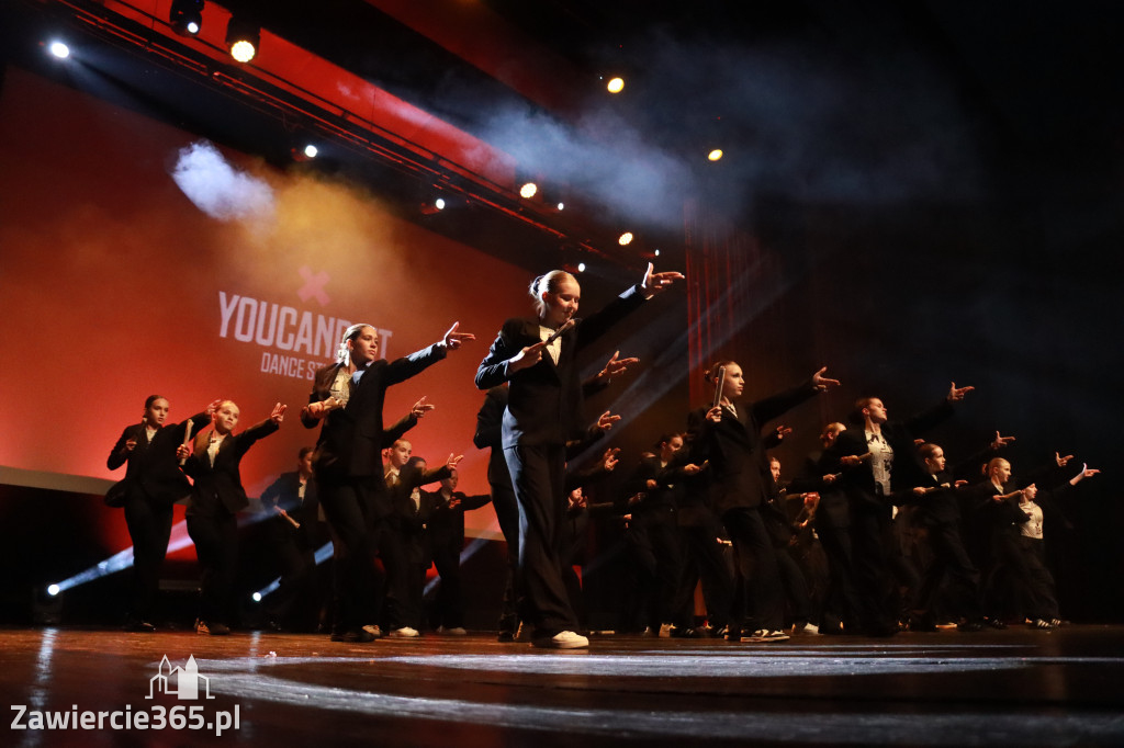 Fotorelacja I: The Final Show YOUCANDOIT Dance Studio w MOK Zawiercie