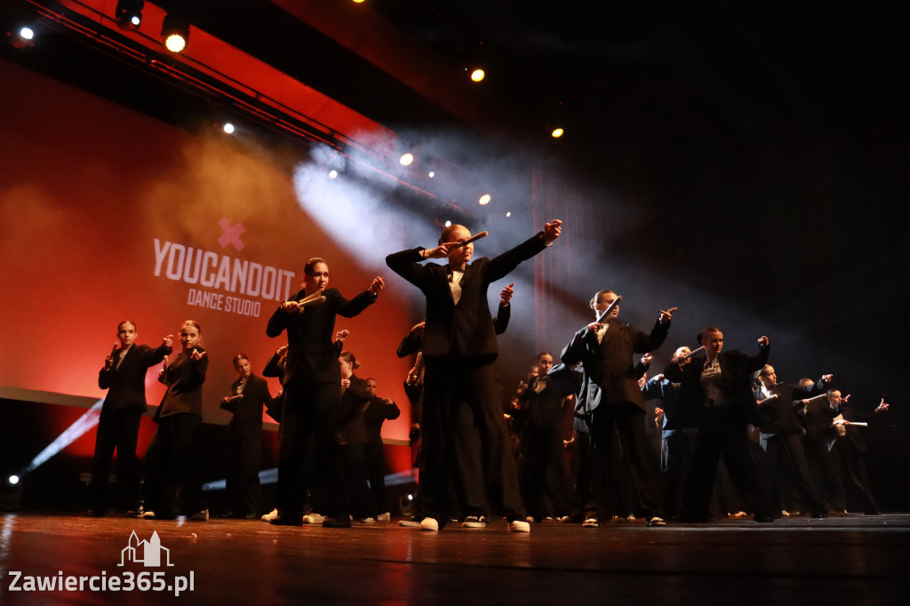 Fotorelacja I: The Final Show YOUCANDOIT Dance Studio w MOK Zawiercie