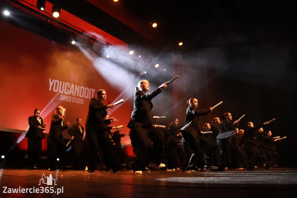 Fotorelacja I: The Final Show YOUCANDOIT Dance Studio w MOK Zawiercie