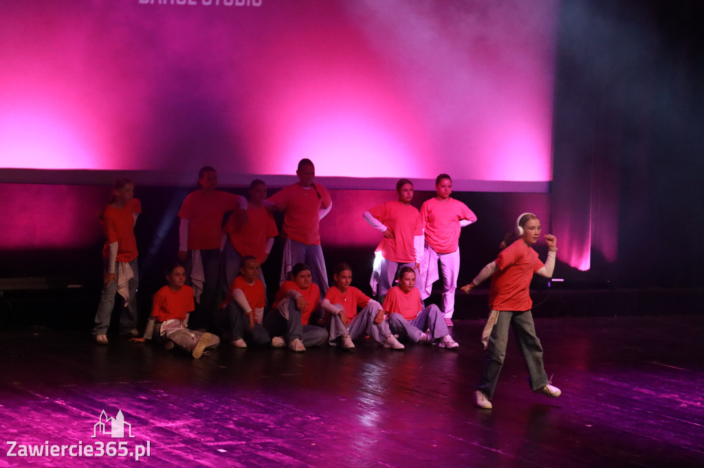 Fotorelacja I: The Final Show YOUCANDOIT Dance Studio w MOK Zawiercie