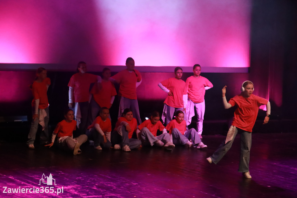 Fotorelacja I: The Final Show YOUCANDOIT Dance Studio w MOK Zawiercie