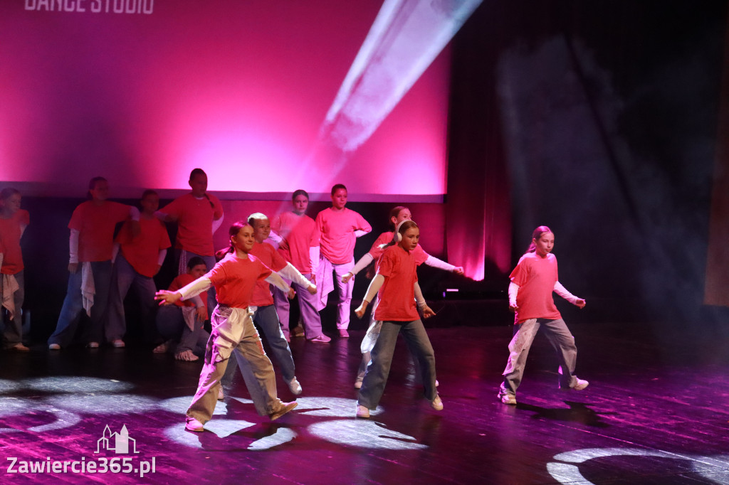Fotorelacja I: The Final Show YOUCANDOIT Dance Studio w MOK Zawiercie