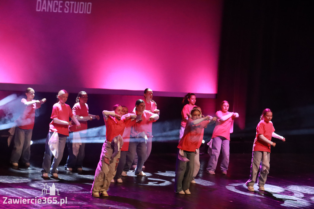 Fotorelacja I: The Final Show YOUCANDOIT Dance Studio w MOK Zawiercie