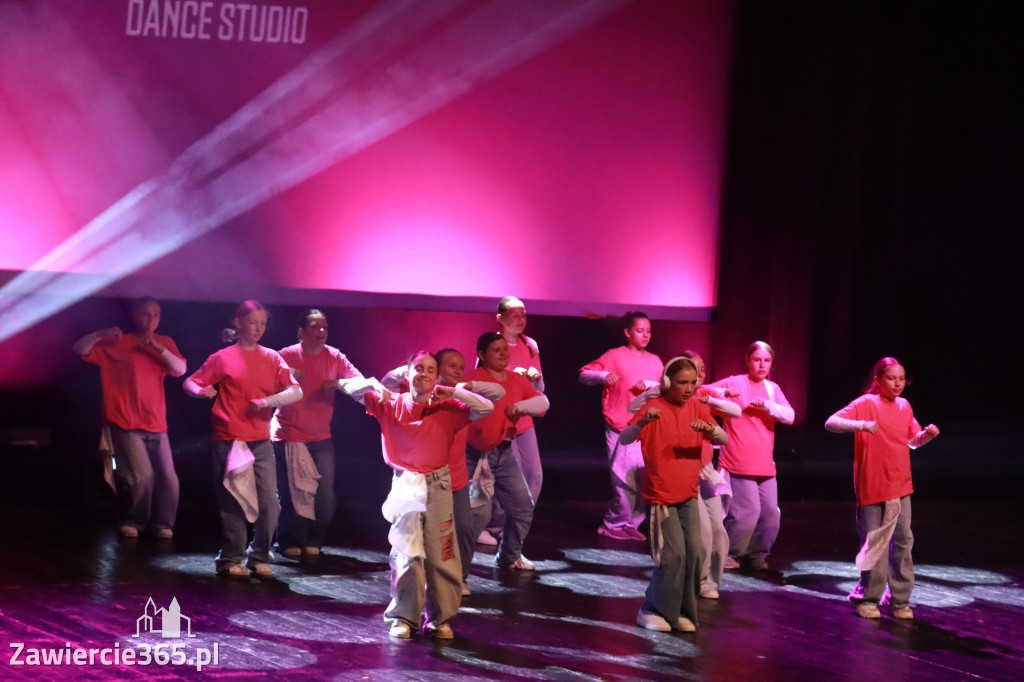 Fotorelacja I: The Final Show YOUCANDOIT Dance Studio w MOK Zawiercie