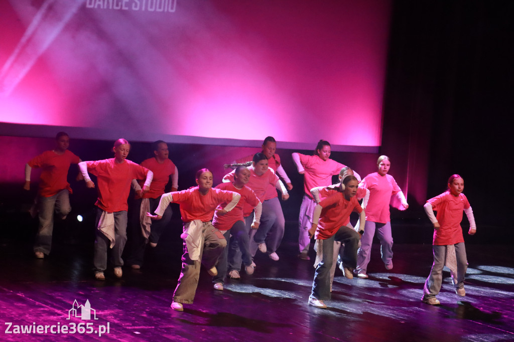 Fotorelacja I: The Final Show YOUCANDOIT Dance Studio w MOK Zawiercie