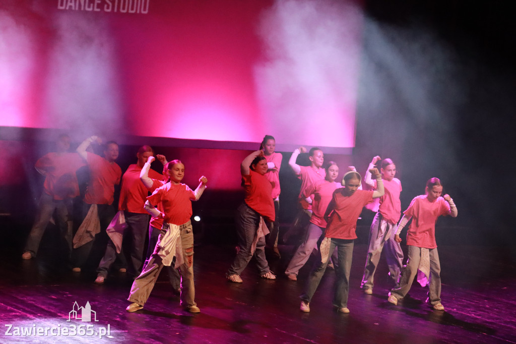 Fotorelacja I: The Final Show YOUCANDOIT Dance Studio w MOK Zawiercie