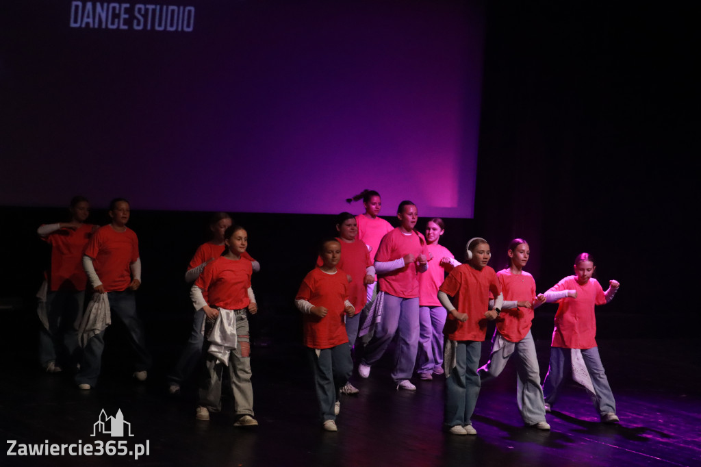 Fotorelacja I: The Final Show YOUCANDOIT Dance Studio w MOK Zawiercie