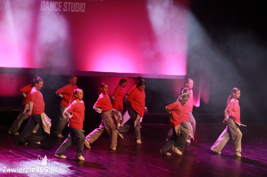 Fotorelacja I: The Final Show YOUCANDOIT Dance Studio w MOK Zawiercie