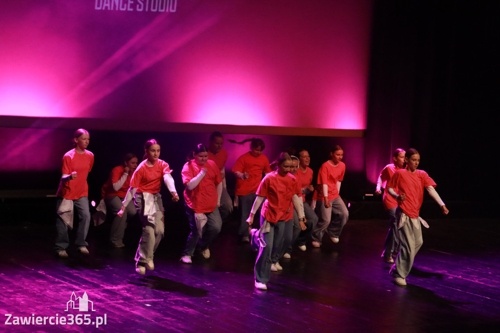 Fotorelacja I: The Final Show YOUCANDOIT Dance Studio w MOK Zawiercie