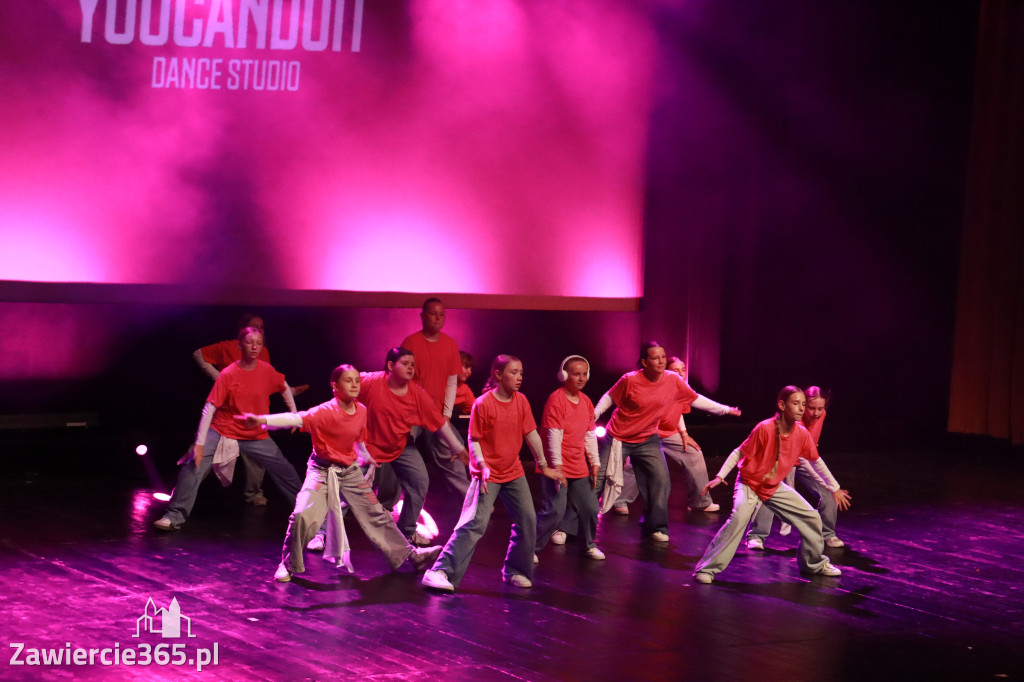 Fotorelacja I: The Final Show YOUCANDOIT Dance Studio w MOK Zawiercie