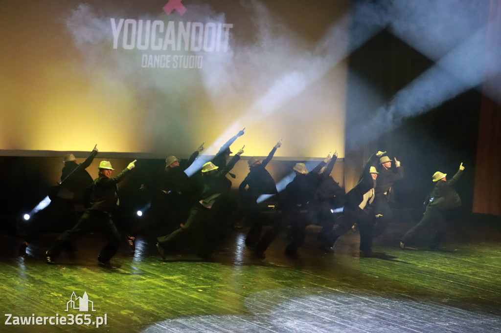 Fotorelacja I: The Final Show YOUCANDOIT Dance Studio w MOK Zawiercie