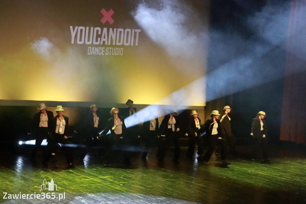 Fotorelacja I: The Final Show YOUCANDOIT Dance Studio w MOK Zawiercie