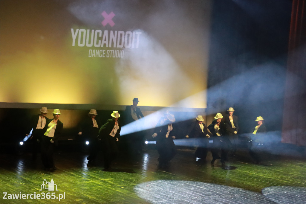 Fotorelacja I: The Final Show YOUCANDOIT Dance Studio w MOK Zawiercie