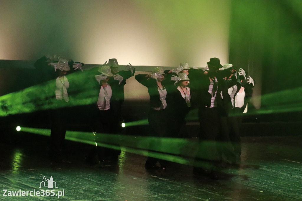 Fotorelacja I: The Final Show YOUCANDOIT Dance Studio w MOK Zawiercie