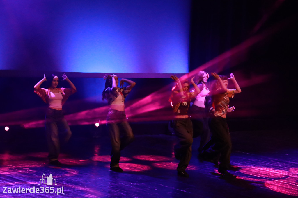 Fotorelacja I: The Final Show YOUCANDOIT Dance Studio w MOK Zawiercie