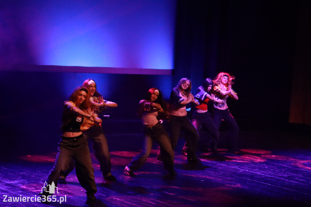 Fotorelacja I: The Final Show YOUCANDOIT Dance Studio w MOK Zawiercie