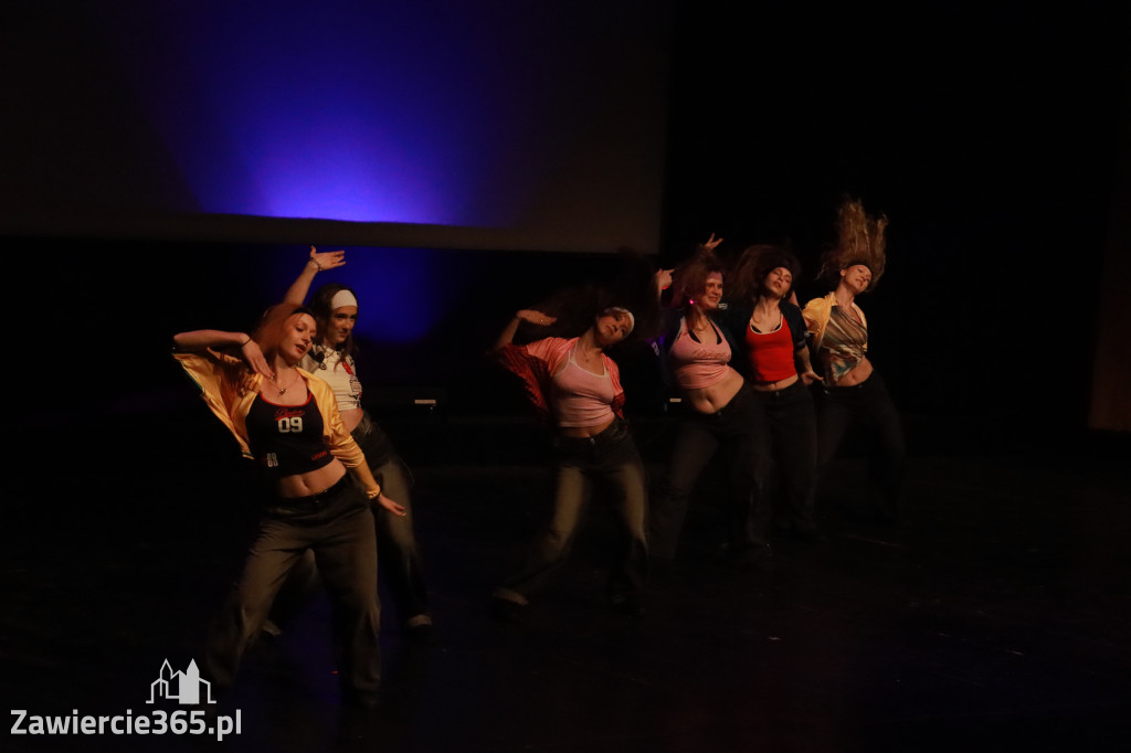 Fotorelacja I: The Final Show YOUCANDOIT Dance Studio w MOK Zawiercie