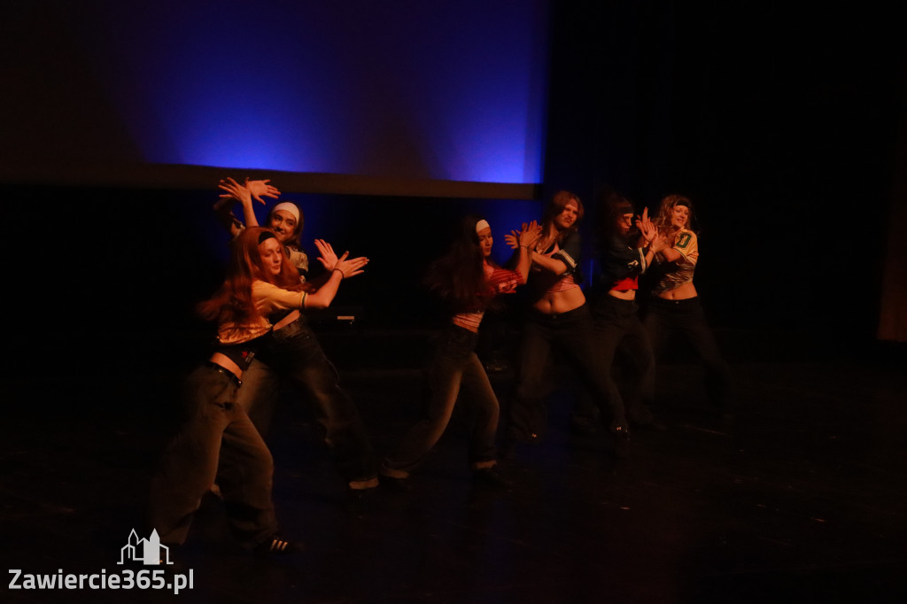 Fotorelacja I: The Final Show YOUCANDOIT Dance Studio w MOK Zawiercie