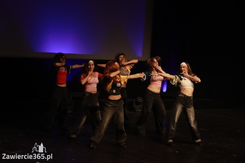 Fotorelacja I: The Final Show YOUCANDOIT Dance Studio w MOK Zawiercie