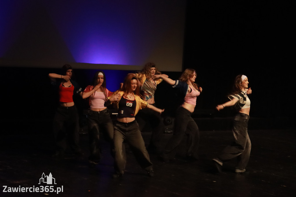 Fotorelacja I: The Final Show YOUCANDOIT Dance Studio w MOK Zawiercie