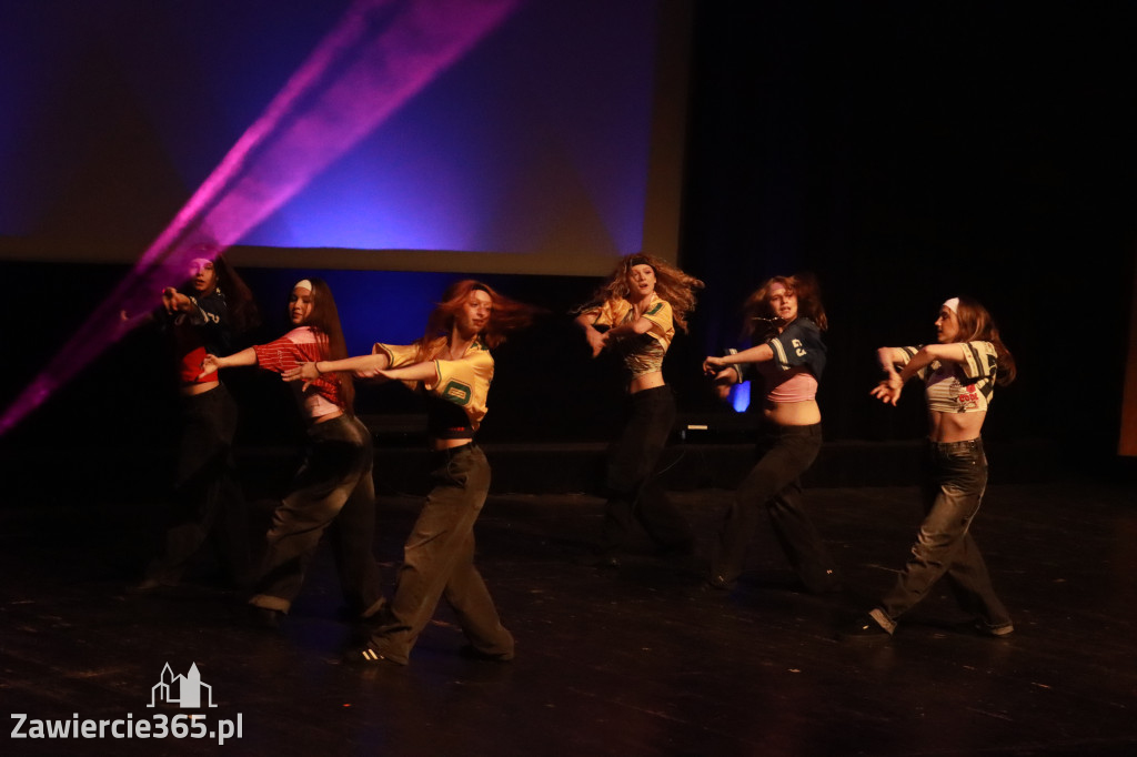 Fotorelacja I: The Final Show YOUCANDOIT Dance Studio w MOK Zawiercie