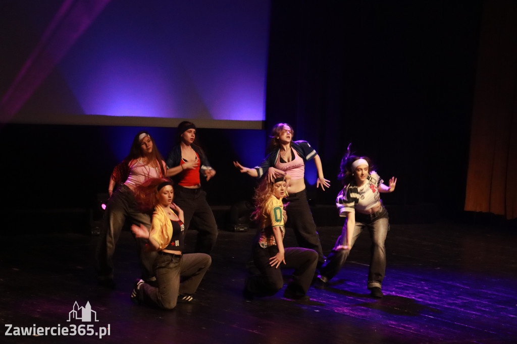 Fotorelacja I: The Final Show YOUCANDOIT Dance Studio w MOK Zawiercie